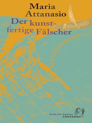 cover image of Der kunstfertige Fälscher
